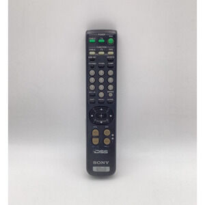 Sony DSS RM-Y129 Satellite Receiver Remote Control